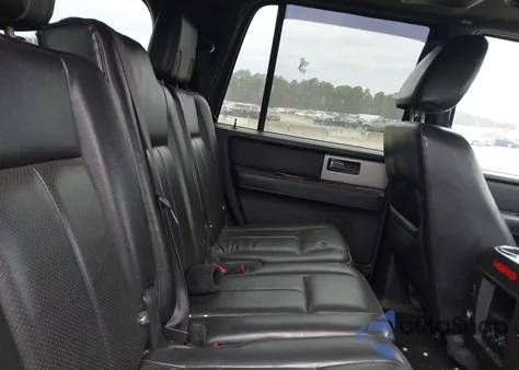 2010 Ford Expedition Limited z USA, uszkodzony, nr VIN 1FMJU2A54AEA75962